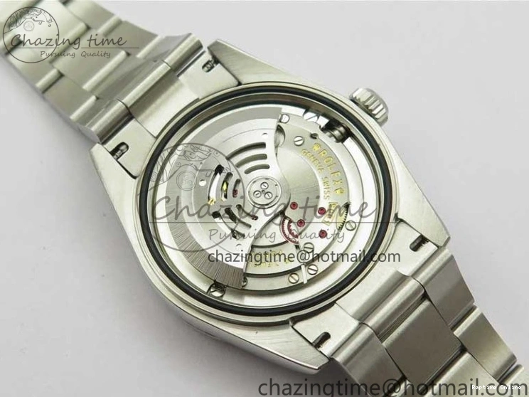 0413 Sky-Dweller 326934 SS AIF Blue Dial on SS Bracelet A23J to RelaxedFit 2787